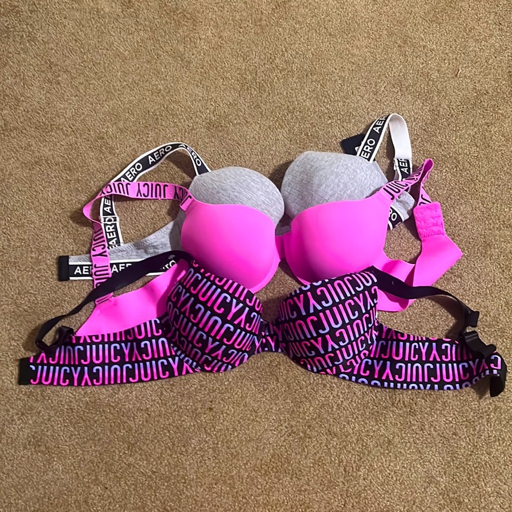 Bra set 3 piece